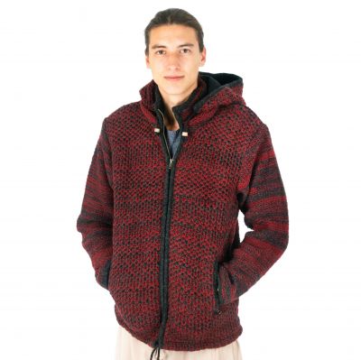 Maglione di lana Dawn Sky | S, M, L, XL, XXL