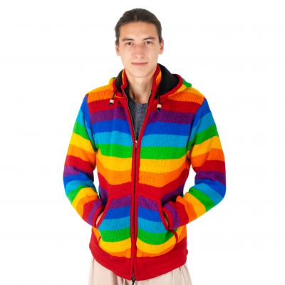 Maglione di lana Chakra Colours | S, M, L, XL, XXL