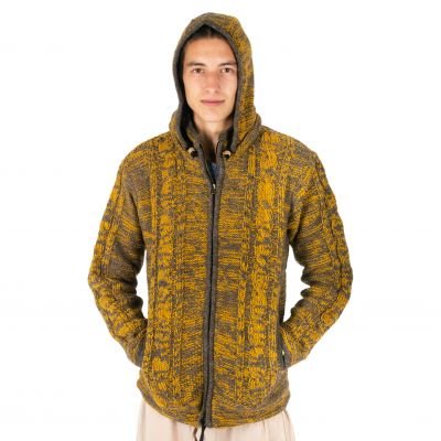 Maglione di lana Desert Sunrise Nepal