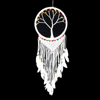 Acchiappasogni Tree of LIfe Multicolour | ⌀ 17 cm, ⌀ 22 cm, ⌀ 32 cm