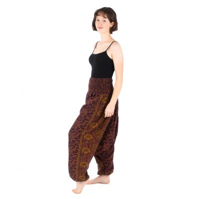 Pantaloni turchi in acrilico caldo Jagrati Kiyana India