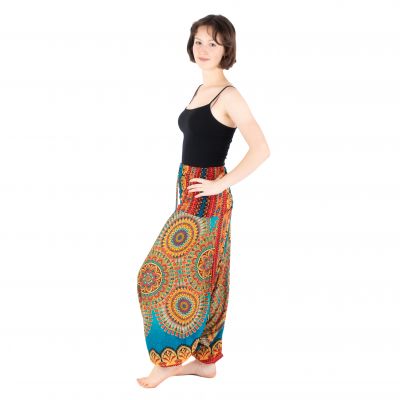 Pantaloni harem Tansanee Njeri Thailand