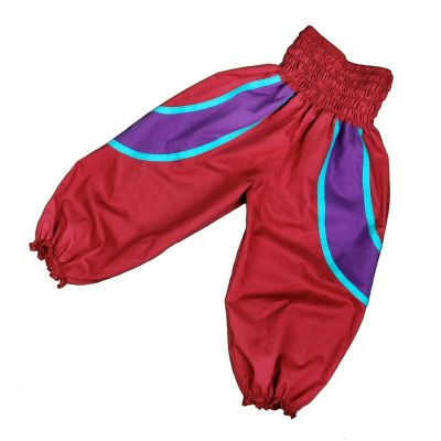 Pantaloni per bambini Atau Merah
