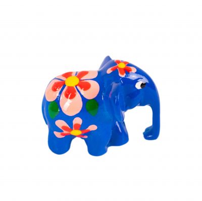 Elefante Bawah Dilukis dipinto a mano