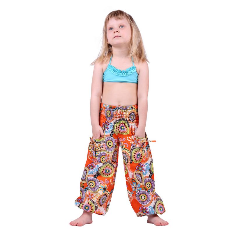 Pantaloni per bambini Anak Jeruk