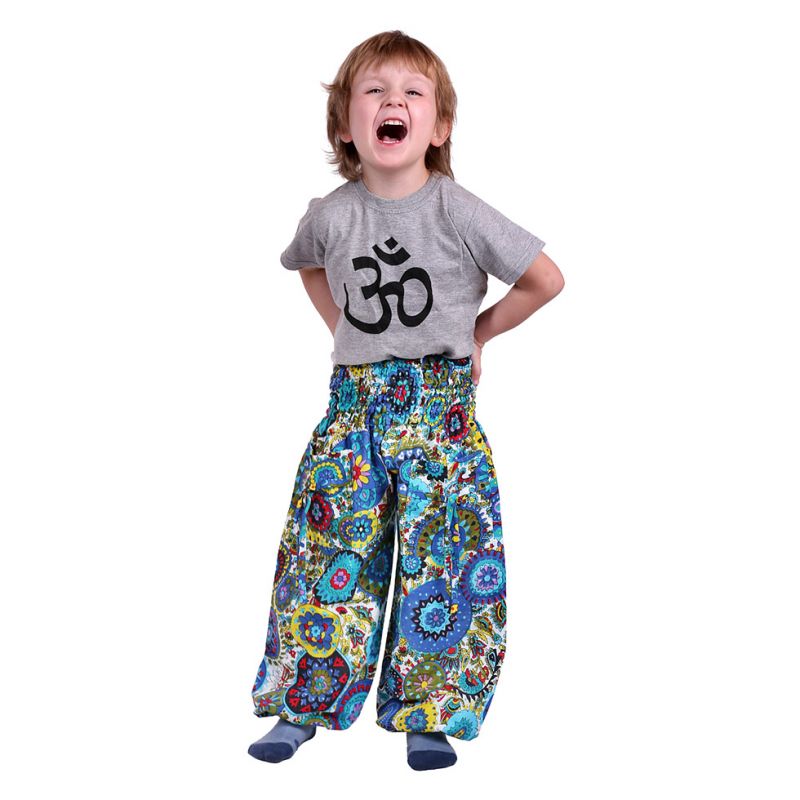 Pantaloni per bambini Anak Taman India