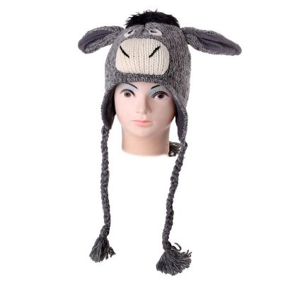 Cappello di lana Asino | L