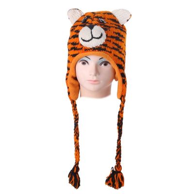 Cappello di lana Tiger | S, M, L