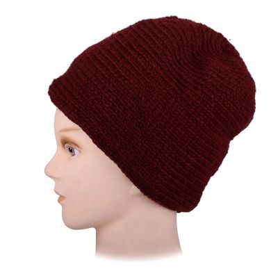Cappello in lana Arna Red