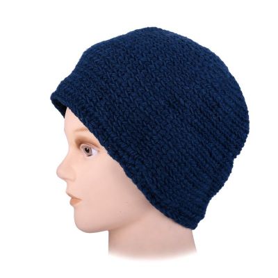 Cappello in lana Arna Blue