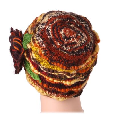 Cappello di lana Indah Matahari