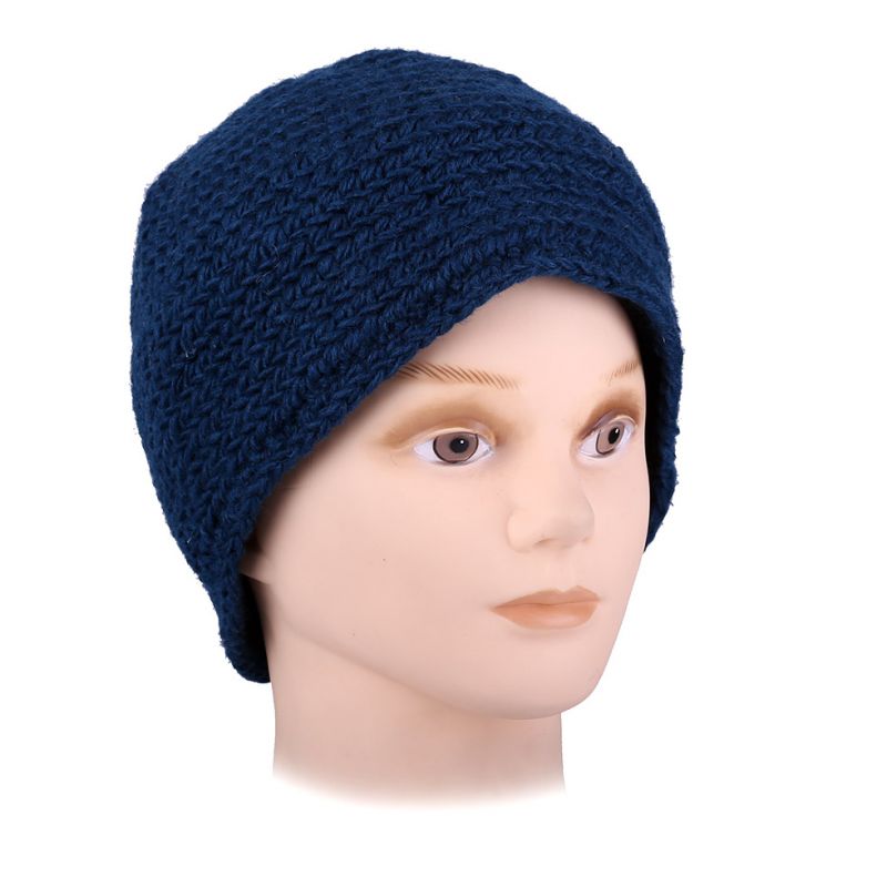 Cappello in lana Arna Blue
