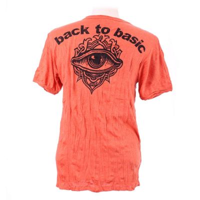 T-shirt da uomo Sure Giant's Eye Orange Thailand