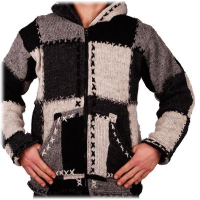 Maglione di lana Suam Comfort Nepal