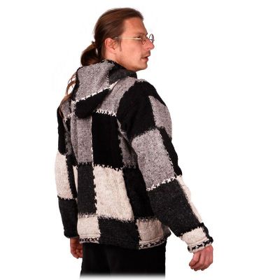 Maglione di lana Suam Comfort Nepal
