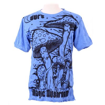 T-shirt da uomo Sure Magic Mushroom Blue | M, XL