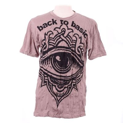 T-shirt da uomo Sure Giant&#39;s Eye Brown | M, L, XL