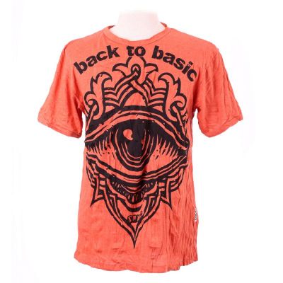 T-shirt da uomo Sure Giant's Eye Orange | M, L, XL