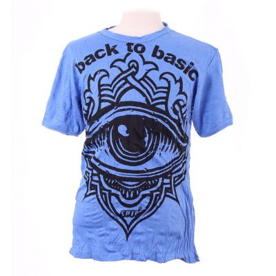 T-shirt da uomo Sure Giant&#39;s Eye Blue | M, L, XL