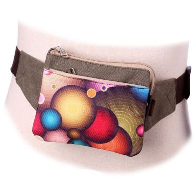 Money Belt 70sUP Planets - Small